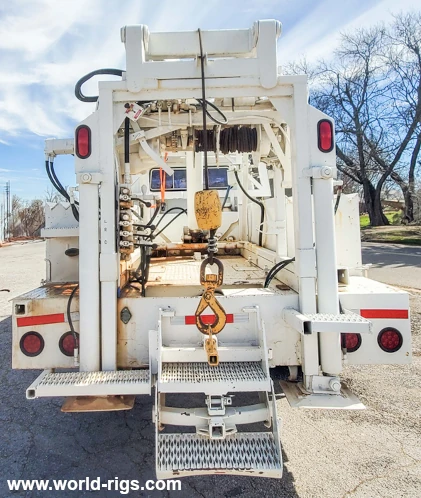 Used Pump Hoist Rig for Sale